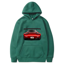 Laden Sie das Bild in den Galerie-Viewer, Mazda RX7 Hoodie FREE Shipping Worldwide!! - Sports Car Enthusiasts