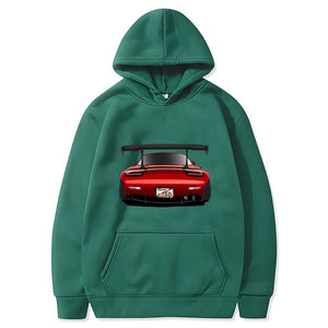 Mazda RX7 Hoodie FREE Shipping Worldwide!! - Sports Car Enthusiasts