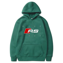 Load image into Gallery viewer, Audi RS Hoodie FREE Shipping Worldwide!! - Sports Car Enthusiasts