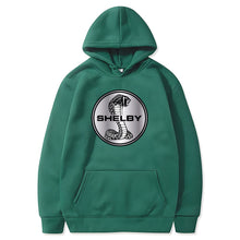 Load image into Gallery viewer, Ford Mustang Shelby Hoodie FREE Shipping Worldwide!! - Sports Car Enthusiasts