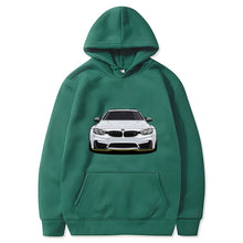 Charger l&#39;image dans la galerie, BMW M4 Hoodie FREE Shipping Worldwide!! - Sports Car Enthusiasts
