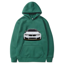 Load image into Gallery viewer, BMW M4 Hoodie FREE Shipping Worldwide!! - Sports Car Enthusiasts