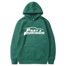 Laden Sie das Bild in den Galerie-Viewer, Fast &amp; Furious Hoodie FREE Shipping Worldwide!! - Sports Car Enthusiasts