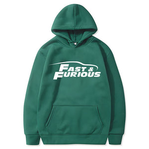 Fast & Furious Hoodie FREE Shipping Worldwide!! - Sports Car Enthusiasts