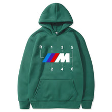 Charger l&#39;image dans la galerie, BMW M Hoodie FREE Shipping Worldwide!! - Sports Car Enthusiasts