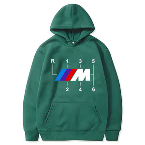 BMW M Hoodie FREE Shipping Worldwide!! - Sports Car Enthusiasts