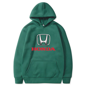 Honda Hoodie FREE Shipping Worldwide!! - Sports Car Enthusiasts