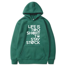 Charger l&#39;image dans la galerie, Life is to short Hoodie FREE Shipping Worldwide!! - Sports Car Enthusiasts