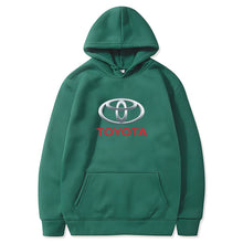 Charger l&#39;image dans la galerie, Toyota Hoodie FREE Shipping Worldwide!! - Sports Car Enthusiasts