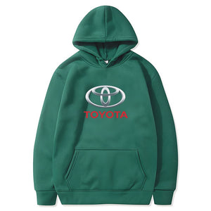 Toyota Hoodie FREE Shipping Worldwide!! - Sports Car Enthusiasts