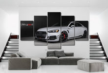 Laden Sie das Bild in den Galerie-Viewer, Audi RS5 R ABT Canvas FREE Shipping Worldwide!! - Sports Car Enthusiasts