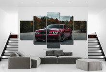 Load image into Gallery viewer, Dodge Challenger SRT Hellcat 3/5pcs FREE Shipping Worldwide!! - Sports Car Enthusiasts