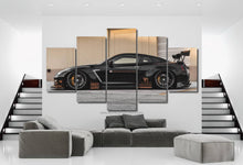 Charger l&#39;image dans la galerie, Nissan GT-R R35 LB Canvas 3/5pcs FREE Shipping Worldwide!! - Sports Car Enthusiasts