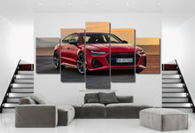 Load image into Gallery viewer, Audi RS7 Canvas 3/5pcs FREE Shipping Worldwide!! - Sports Car Enthusiasts