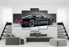 Charger l&#39;image dans la galerie, Ford Mustang Canvas 3/5pcs FREE Shipping Worldwide!! - Sports Car Enthusiasts