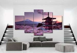 Canvas 3/5pcs FREE Shipping Worldwide!! - Sports Car Enthusiasts