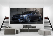 Laden Sie das Bild in den Galerie-Viewer, BMW M5 Canvas FREE Shipping Worldwide!! - Sports Car Enthusiasts