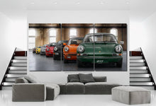 Load image into Gallery viewer, Porsche 911 Evolution Canvas FREE Shipping Worldwide!! - Sports Car Enthusiasts