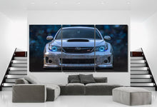 Charger l&#39;image dans la galerie, Subaru STI Canvas 3/5pcs FREE Shipping Worldwide!! - Sports Car Enthusiasts