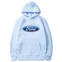 Laden Sie das Bild in den Galerie-Viewer, Ford Hoodie FREE Shipping Worldwide!! - Sports Car Enthusiasts