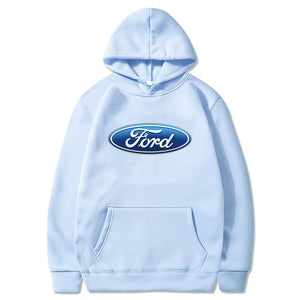 Ford Hoodie FREE Shipping Worldwide!! - Sports Car Enthusiasts