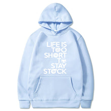 Charger l&#39;image dans la galerie, Life is to short Hoodie FREE Shipping Worldwide!! - Sports Car Enthusiasts