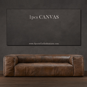 Mustang & Camaro Canvas FREE Shipping Worldwide!! - Sports Car Enthusiasts