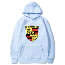 Charger l&#39;image dans la galerie, Porsche Hoodie FREE Shipping Worldwide!! - Sports Car Enthusiasts