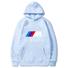 Charger l&#39;image dans la galerie, BMW M Hoodie FREE Shipping Worldwide!! - Sports Car Enthusiasts