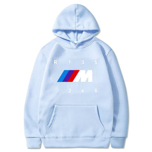 BMW M Hoodie FREE Shipping Worldwide!! - Sports Car Enthusiasts