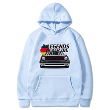 Charger l&#39;image dans la galerie, VW Golf GTI Hoodie FREE Shipping Worldwide!! - Sports Car Enthusiasts