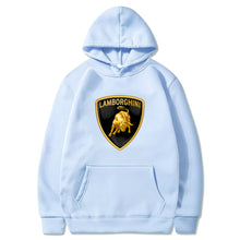 Load image into Gallery viewer, Lamborghini Hoodie FREE Shipping Worldwide!! - Sports Car Enthusiasts