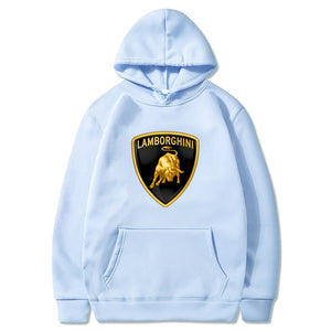 Lamborghini Hoodie FREE Shipping Worldwide!! - Sports Car Enthusiasts