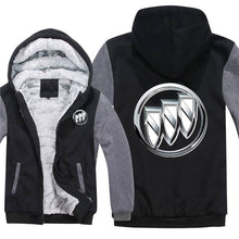 Load image into Gallery viewer, Buick Top Quality Hoodie FREE Shipping Worldwide!! - Sports Car Enthusiasts