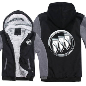 Buick Top Quality Hoodie FREE Shipping Worldwide!! - Sports Car Enthusiasts