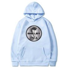 Charger l&#39;image dans la galerie, Ford Mustang Shelby Hoodie FREE Shipping Worldwide!! - Sports Car Enthusiasts