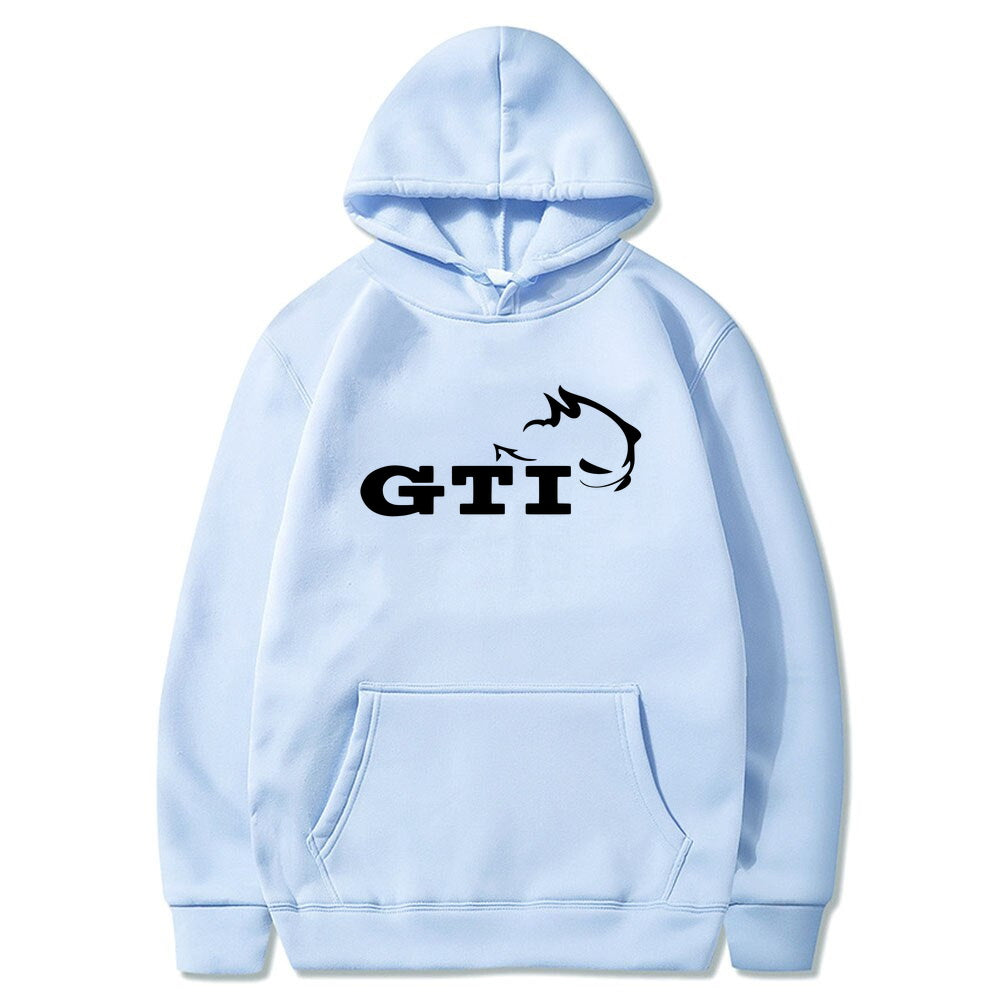 VW GTI Hoodie FREE Shipping Worldwide!! - Sports Car Enthusiasts