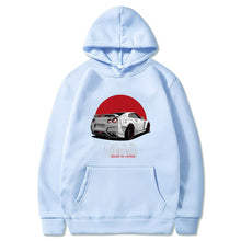 Charger l&#39;image dans la galerie, Nissan GTR R35 Hoodie FREE Shipping Worldwide!! - Sports Car Enthusiasts