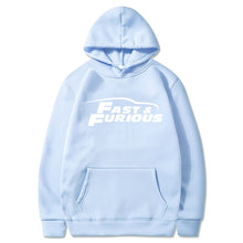 Laden Sie das Bild in den Galerie-Viewer, Fast &amp; Furious Hoodie FREE Shipping Worldwide!! - Sports Car Enthusiasts