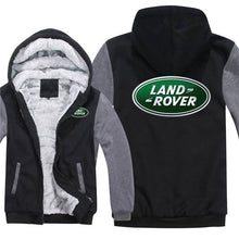 Load image into Gallery viewer, Land Rover Top Quality Hoodie FREE Shipping Worldwide!! - Sports Car Enthusiasts