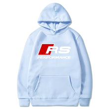 Charger l&#39;image dans la galerie, Audi RS Hoodie FREE Shipping Worldwide!! - Sports Car Enthusiasts