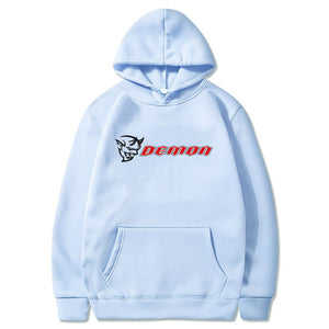 Dodge Demon Hoodie FREE Shipping Worldwide!! - Sports Car Enthusiasts
