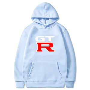 Nissan GTR Hoodie FREE Shipping Worldwide!! - Sports Car Enthusiasts