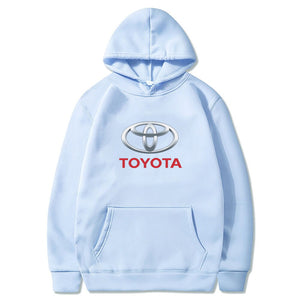 Toyota Hoodie FREE Shipping Worldwide!! - Sports Car Enthusiasts