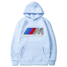 Charger l&#39;image dans la galerie, BMW M Hoodie FREE Shipping Worldwide!! - Sports Car Enthusiasts