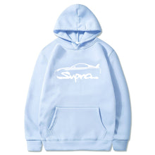 Load image into Gallery viewer, Toyota Supra Hoodie FREE Shipping Worldwide!! - Sports Car Enthusiasts