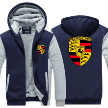 Charger l&#39;image dans la galerie, Porsche Top Quality Hoodie FREE Shipping Worldwide!! - Sports Car Enthusiasts