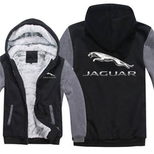 Load image into Gallery viewer, Jaguar Top Quality Hoodie FREE Shipping Worldwide!! - Sports Car Enthusiasts
