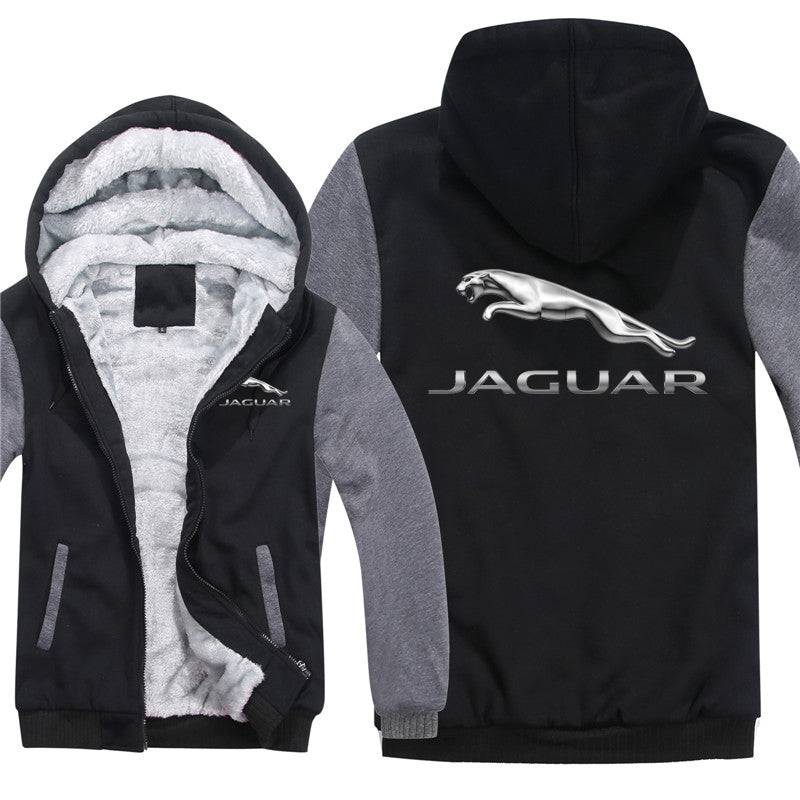 Jaguar Top Quality Hoodie FREE Shipping Worldwide!! - Sports Car Enthusiasts