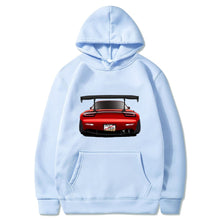 Load image into Gallery viewer, Mazda RX7 Hoodie FREE Shipping Worldwide!! - Sports Car Enthusiasts